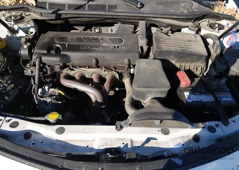 2007 Toyota Camry Le z USA, uszkodzony, nr VIN 4T1BE46K77U617114